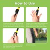 ByAnciel Golf Training Aid, Swing Grip Improvement Tool (2)