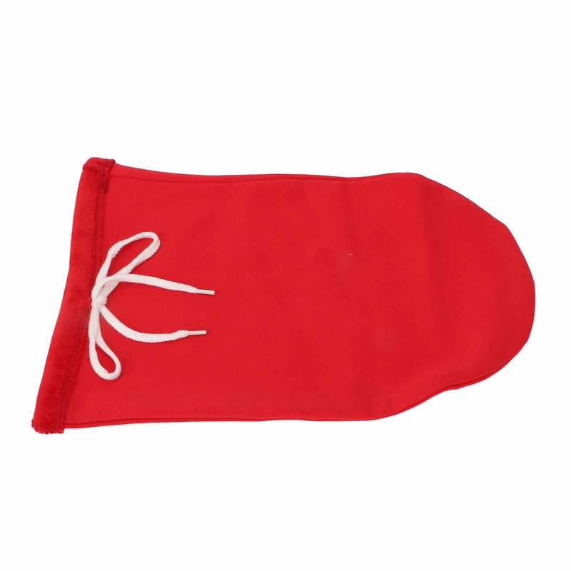 Cast Toe Cover Sock Soft Fleece Drawstring Closure Thickened Foot