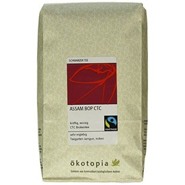 Ökotopia Assam Bop CTC Black Tea 500 g