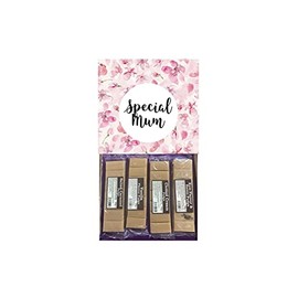 Mothers Day Special Mum Real Candy Fudge Vanilla Rum Raisin Assortment Hamper Gift Sweet Box Birthday Present Mummy Mum