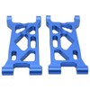 1 Pair/set Metal Front Suspension Arm for LOSI Lasernut U4