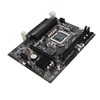 H510 Motherboard for Intel 10 11 CPU Dual DDR4 64GB