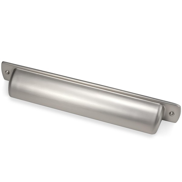 Cotykiley 10 Pack 5 Inch(128mm) Brushed Satin Nickel Cabinet Handles