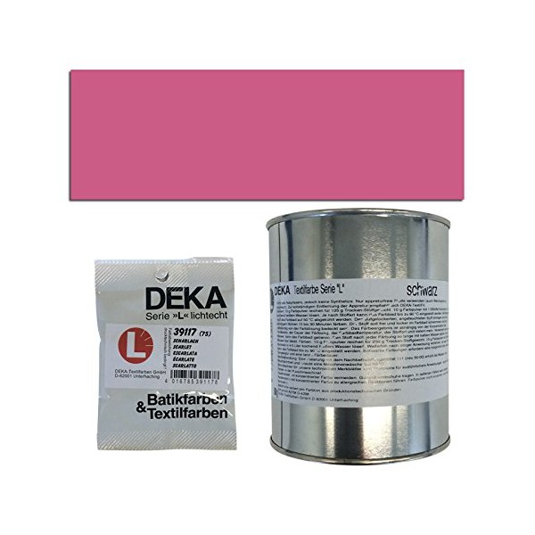 New Textile Dye/Tie Dyes/Fabric Dyes, Series L, 10g, Pink