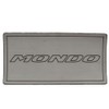 Boat Non-Skid Deck Mat 116253 | Mondo AquaTrac Gray Black