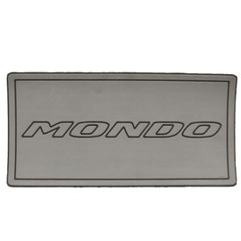 Boat Non-Skid Deck Mat 116253 | Mondo AquaTrac Gray Black