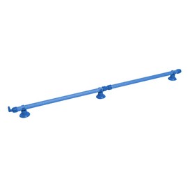 Quickun 7" 10" 14" 18" 23" 28" Length Aquarium Air Stone Bubble Wall Tube Oxygen Diffuser Bar Decor Accessory for Fish Tank