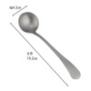 KOGU 43373 Shimomura Co., Ltd. Coffee Cupping Spoon, Long, Made