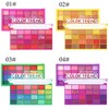 Eyeshadow, 24 Colours, Eyeshadow Palette, Matte Shimmer, Eyeshadow Nude Tones,