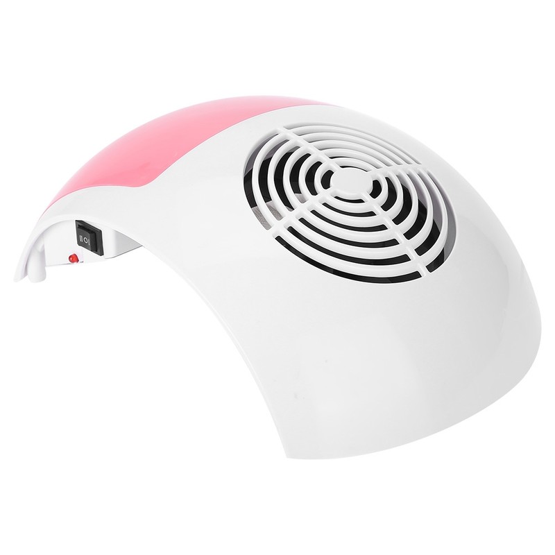 45W Single Fan Nail Dust Collector Nail Art Vacuum Cleaner