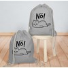 Shirtracer - Gym Bag Backpack - Bags - 'hm Nö