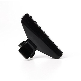 Ficcare Modern Jaw Clip Black