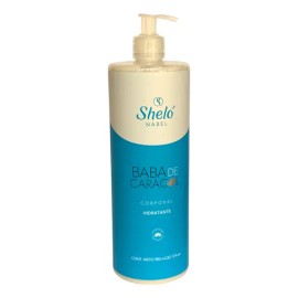 Crema Corporal Baba De Caracol Shelo Nabel® 950ml.