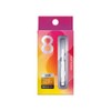 8FLIGHT Eight Flight Regular Shaft Spin White 22.5mm