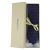 MENDEPOT - Corbata de monopatín con caja de regalo, diseño