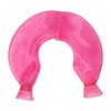 1400ml Hot Water Bottle U Shaped Reduce Pain Transparent Hot