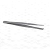 Kocher 1x2 Rat Teeth Thumb Tweezers Tissue Dissecting Straight Forceps