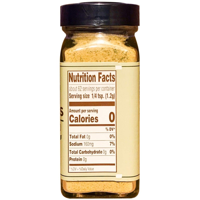 Trader Joe's Everything But The Leftovers Seasoning Blend, 2.6oz