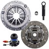Clutch and Slave Cylinder Kit Compatible with 1995–2011 Ford Ranger