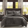 Premier Comfort Madison Park Parker Corduroy Ultra Soft Luxury Premium