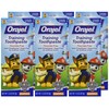 Orajel Toddler Training Toothpaste Tooty Fruity Flavor 1.50 Oz (Pack