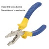 Yuecoom Archery Nockscore Pliers, Cam Pliers for Archery, D-Loop Tendon