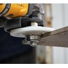 Diamond Hand Profiler/Router Bit White Nylon Cover Granite Worktop Full