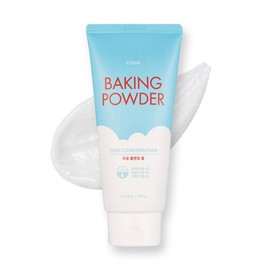 Etude Studio Baking Powder Pore Cleansing Foam Duo Set 300g*2 / 에뛰드스튜디오 베이킹 파우더 모공 클렌징 폼 듀오세트 300g*2