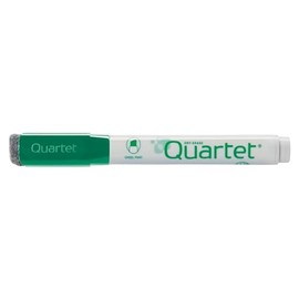 Quartet Classic Low Odor Dry Erase Marker, Chisel Tip, Green (6447459970A)