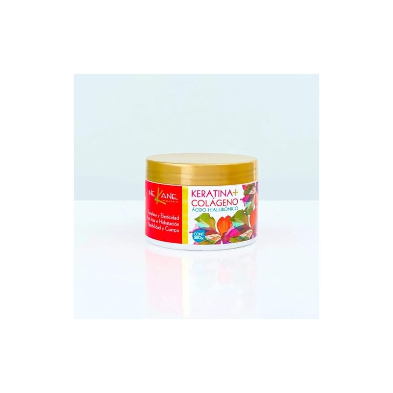 NE KANE CAPILAR Nekane capilar, Tratamiento de Keratina con colágeno,