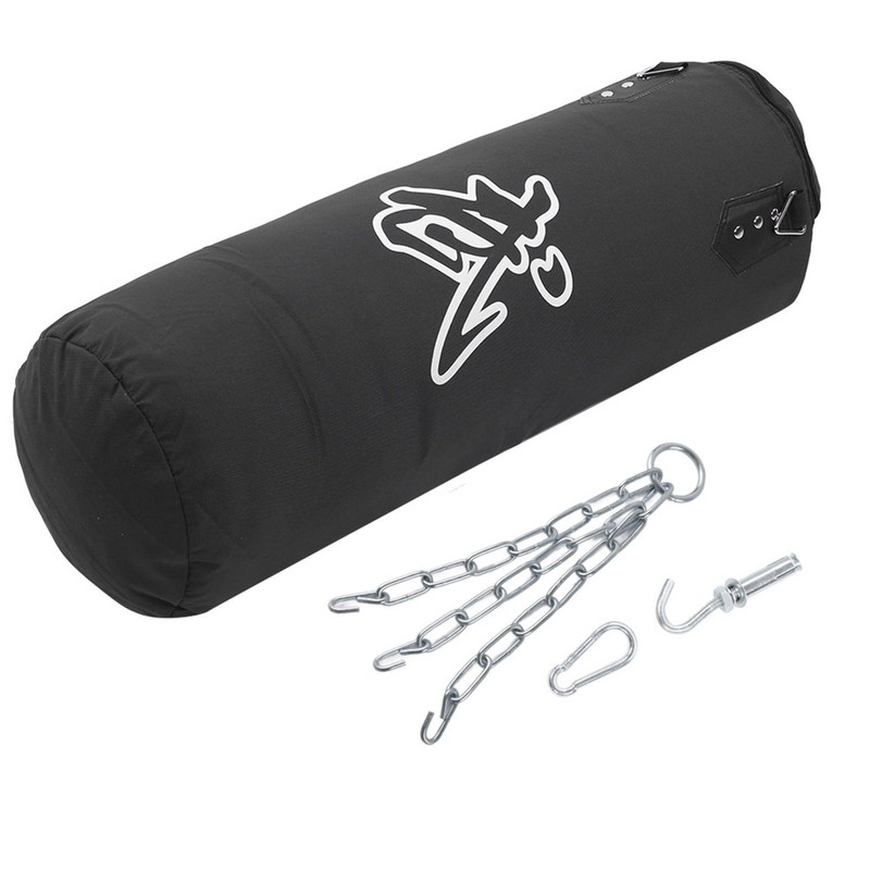 Professional Boxing Sandbag Hanging Type Thicken Training Punching Bag for