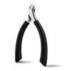 AOOWU Toenail Clippers for Ingrown Toenail, Straight Blade Podiatrist Nail