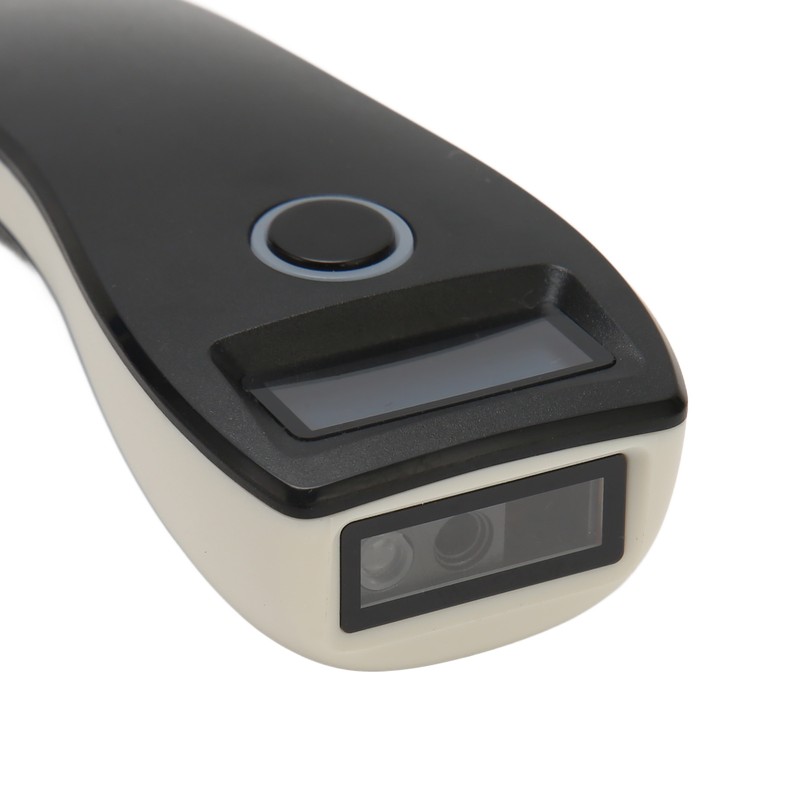 Handheld Barcode Scanner 2.4G Or BT Voice Prompt 120FPS 900K