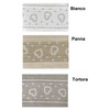 Casatessile Amore Cuori Terry Towel