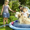 Cooligg Inflatable Splash Pad Sprinkler - Wading Pool for Kids
