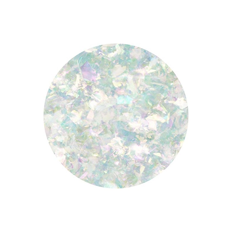 KOKOIST Rainbow My Cafe Flake R-4 0.2g Unicorn Green Art