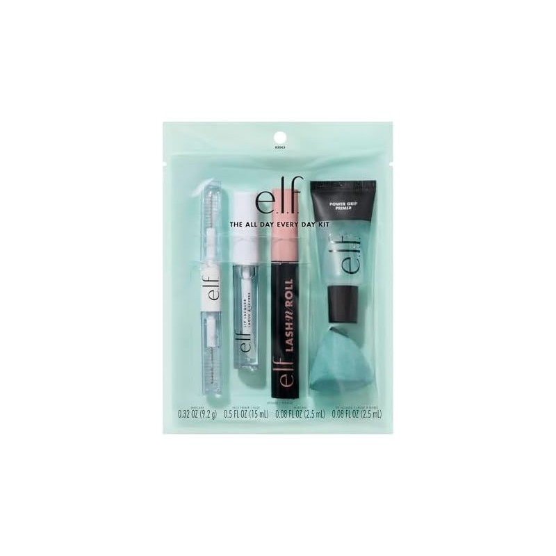 e.l.f. Cosmetics Kit de Maquillaje Todo el Día con 5
