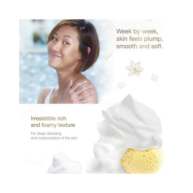 Dove 【QMM】DOVE Beauty Nourishing Body Wash 1L
