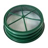 ASR Outdoor Gold Panning 1/4 Classifier Screen Sifting Pan Prospecting