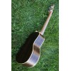 Aloha Ukulele Ebony Wood, Many Sizes, W/Wt EQ (Canadian brand)