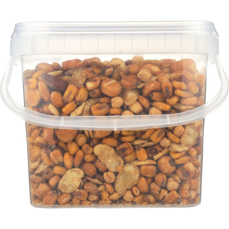 MITICA Spanish Cocktail Mixed Nuts, 750 GR