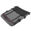 Gray Drawing Board Bag Waterproof 4K Sketchpad Backpack Large Capacity