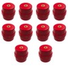 10pcs Busbar Insulators SM-40 High Strength Polyester Spacer Insulators for