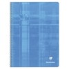 Clairefontaine 8351C Spiral Notebook DIN A4+ 24 x 32 cm,