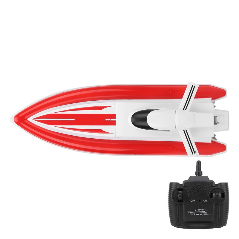 LSRC-B8 RC Boat High Speed Racing RC Boat with Dual
