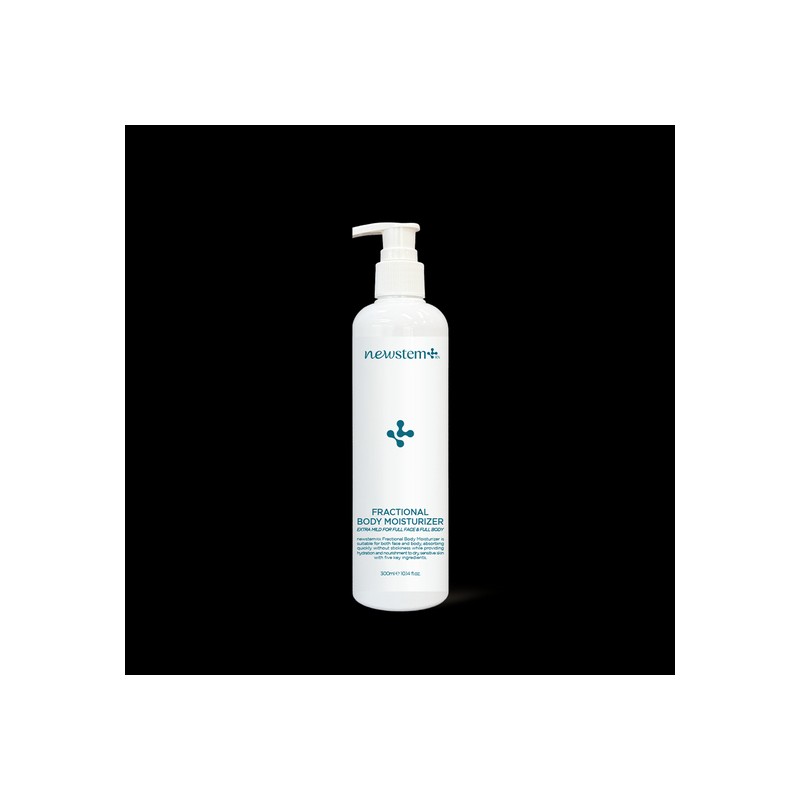 Newstem RX Fractional Body Moisturizer 300ml / 뉴스템 알엑스 프락셔널