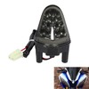 Front Center Marker LED Pilot Light Headlight Fog Lamp Head