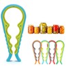 Jar Opener, Bottle Openers Ring Pull Can Opener aid for