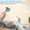 FuxFuis Replacement Kitchen Shower Head