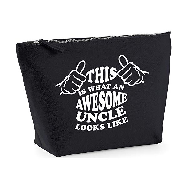 Hippowarehouse This is what an awesome uncle looks like printed